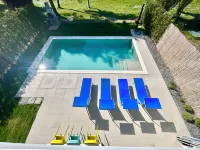 Golden Hour Retreat - Lagoon View Villa with Pool - Villas