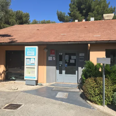 Kyriad Direct Marseille Ouest - Martigues