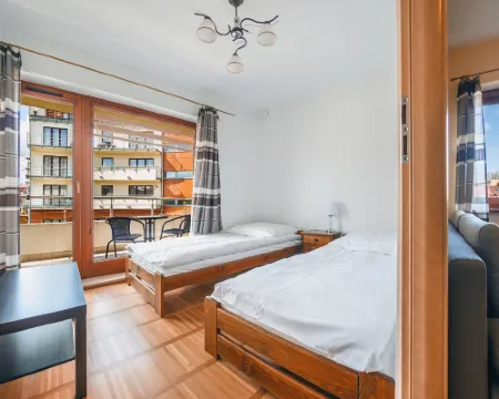 Helska Villa, Sun & Snow ヘルのホテル