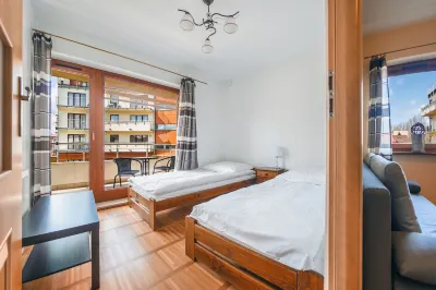 Apartamenty Sun & Snow Helska Villa - Blisko plaży, Blisko Portu Hotel a Hel