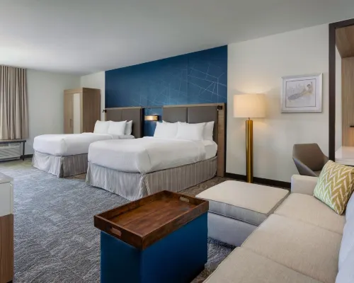 SpringHill Suites Amelia Island Hotels in Fernandina Beach