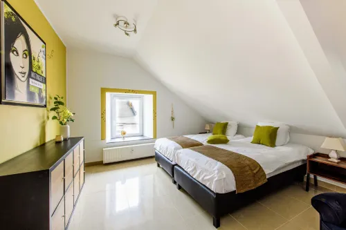 Zythogite Appartement 6 Personnes Avec Jardin, BBQ - Holiday Apartments