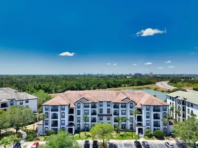 Renovated Condo by Convention Center & I-Drive