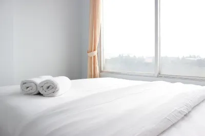 Modest 2Br Apartment at the Jarrdin Cihampelas Hotels in Coblong