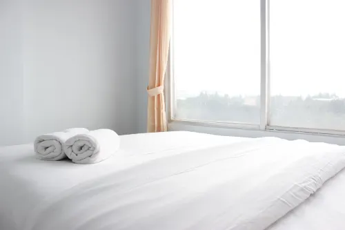 Modest 2Br Apartment at the Jarrdin Cihampelas Hotels in Coblong