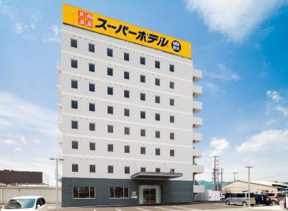Super Hotel Ehime Ozu Inter