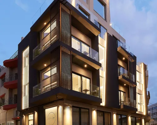 City Lion by Semavί Hotels in Heraklion Prefecture