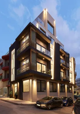 City Lion by Semavί Hotels in 