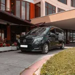 Hotel Airport Tirana - Parkplatz