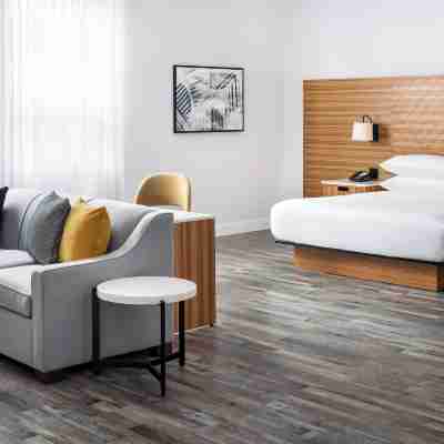 Delta Hotels Grande Prairie Airport Rooms