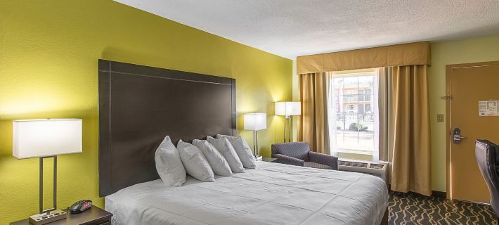 Clarion Inn Columbia Airport Hotels in Lexington County