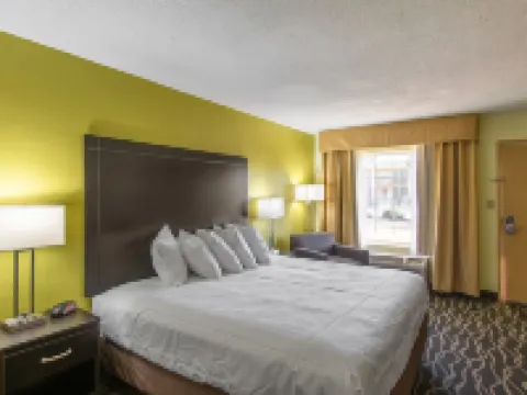 Clarion Inn Columbia Airport Hotels in West Columbia