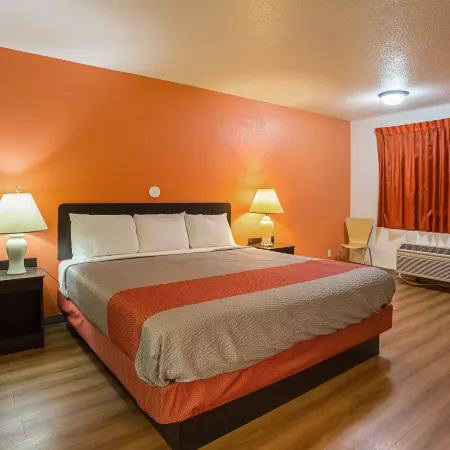 Motel 6 Brinkley, AR
