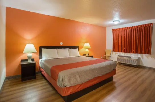 阿肯色州布林克利 6 號汽車旅館 布林克利酒店