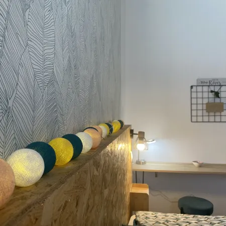 Koralia - Coliving Hotel - Gare de Niort