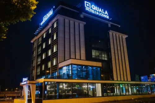 Quala Hotels Hotel a Aksaray