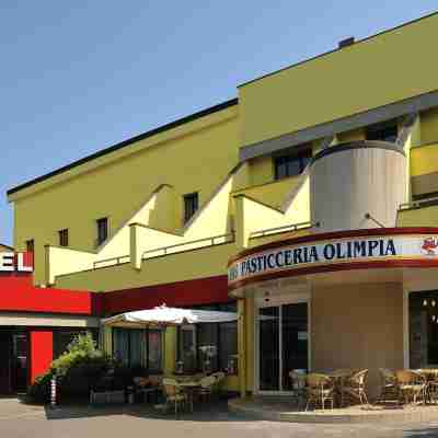 Hotel Olimpia Hotel Exterior