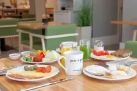 Artiem Capri - breakfast