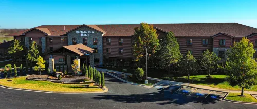 Buffalo Run Casino & Resort Hotels in Miami
