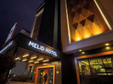 Melid Hotel Malatya otelleri