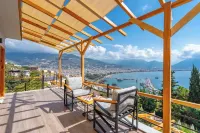 Castle Boutique Hotel Alanya - Bãi đậu xe