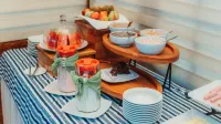 Isamar Hotel - breakfast