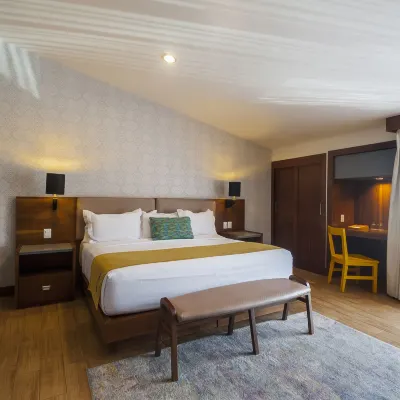 Fch Hotel Expo Adults Only Hotels near Zona Expo