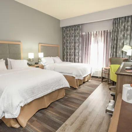 Hampton Inn Jacksonville East Regency Square