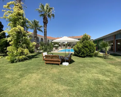 BURÇ Hotel Hotels in Dalaman