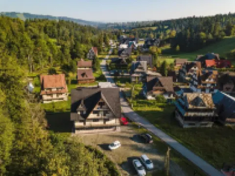 Pokoje I Apartamenty Nad Potokiem