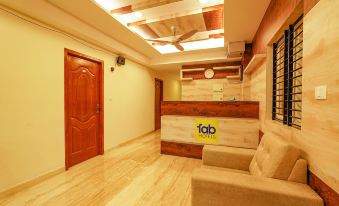 FabHotel Shakthi Suites - Nr Jayadeva Hospital