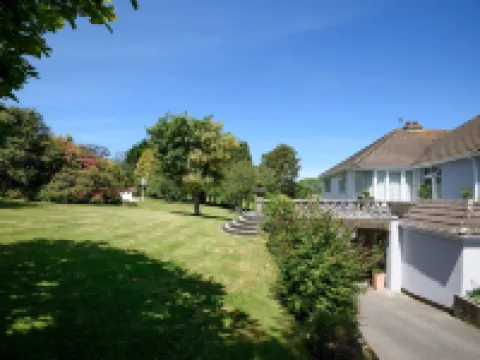 ザ・ゲート・コーンウォール ルーのホテル