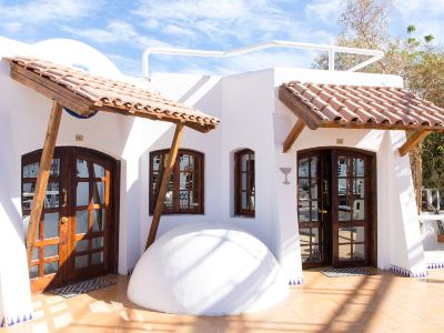 Sanafir Hotel - El Pacha Suites