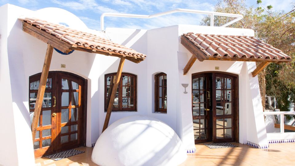 Sanafir Hotel - El Pacha Suites