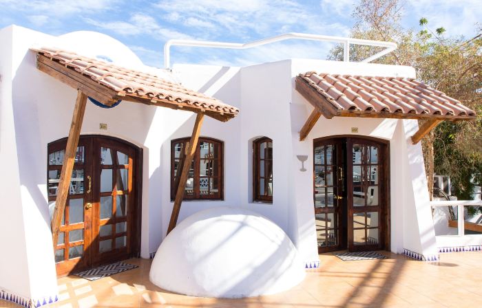 Sanafir Hotel - El Pacha Suites