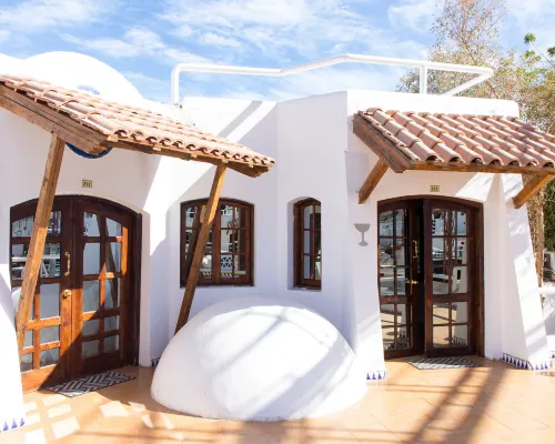 Sanafir Hotel - El Pacha Suites Hotels in Sharm El Sheikh