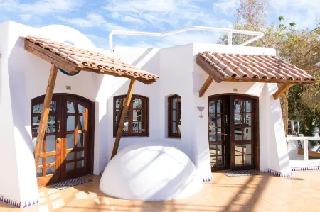 Sanafir Hotel - El Pacha Suites