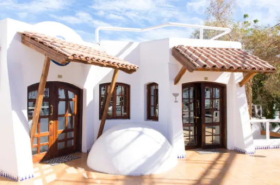 Sanafir Hotel - El Pacha Suites