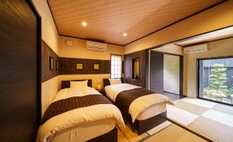 Yufuin Ryokan Seikoen