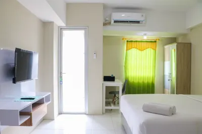 Simply Look Studio Room at Mont Blanc Bekasi Apartment Hotels in South Tambun