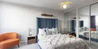 Elliot Oliver - Stunning Three Bedroom Penthouse with Large Terrace & Parking - Departamento
