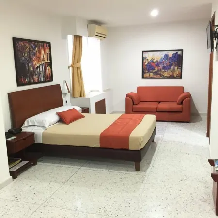 Hotel Torre del Prado