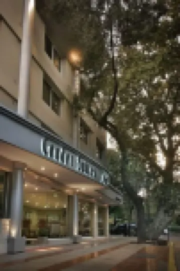 Cóndor Suites Apart Hotel Отели в г. 