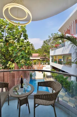 Hotel Kia Inn- Anjuna