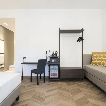 Savoia Rooms Roma