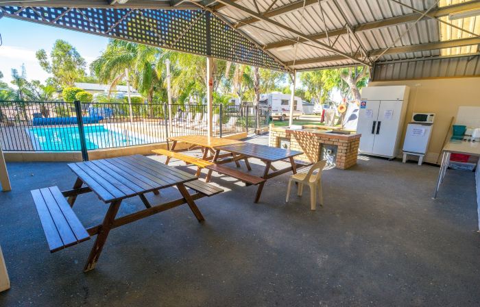 Discovery Parks - Carnarvon