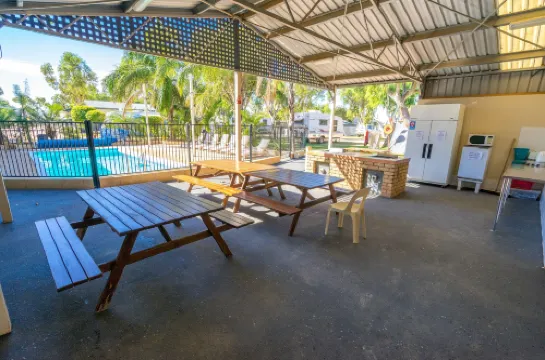 Discovery Parks - Carnarvon