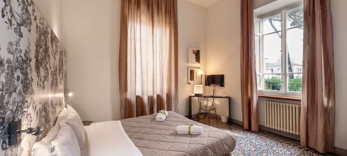 Lucca in Villa Lucrezia Hotels in Lucca