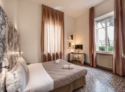 Lucca in Villa Lucrezia