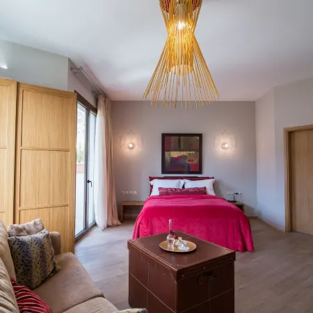 Forest Suites Boutique Hotel